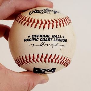 Rawlings Official Game Ball